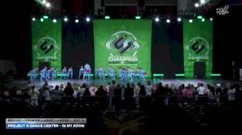 Project N Dance Center - In My Room [2026 Senior - Premier - Jazz - Large Day 3] 2026 CSG Dance Grand Nationals