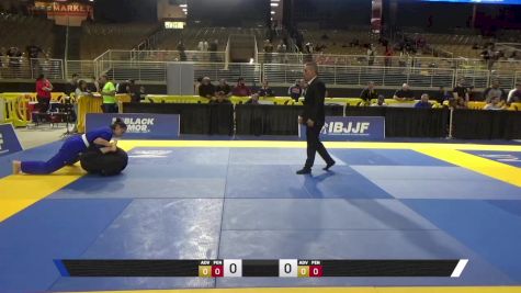Yulinni V Goodfellow vs Amber Marie Boyd 2025 Pan Jiu Jitsu IBJJF Championship