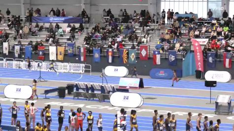 High School Boys' 200m, Finals 3 - Age 13-14