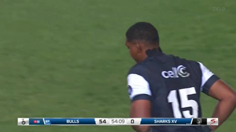 Replay: Vodacom Bulls vs Sharks | Aug 2 @ 3 PM