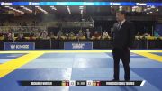 Francisco Daniel Tavares vs Richard H White Jr 2025 Pan Jiu Jitsu IBJJF Championship
