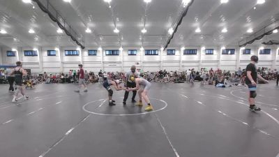 98 lbs Finals (2 Team) - Jayce Miles, Team 922 vs Logan Gerst, The Wrestling Mill