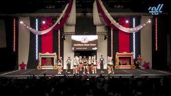 Louisiana Cheer Force - Gold [2023 L6 Limited Coed - Small Day 2] 2023 ASC Battle Under the Big Top Grand Nationals