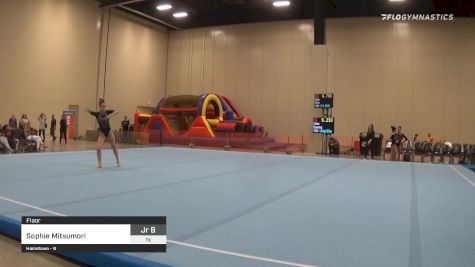 Sophie Mitsumori - - 2020 Alamo Classic