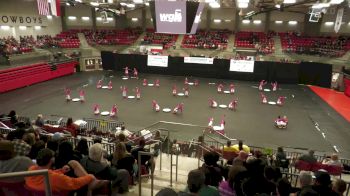 Flower Mound HS "SW" at 2025 WGI Guard Southwest Power Regional