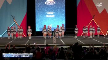 Spirit Factory - Cobalt [2026 L1 Youth Small Day 1] 2026 The Youth Summit