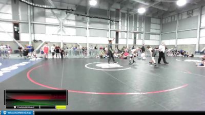 133-145 lbs Round 2 - Oscar Evans, Ascend Wrestling Academy vs Caden Smith, Prometheus WC