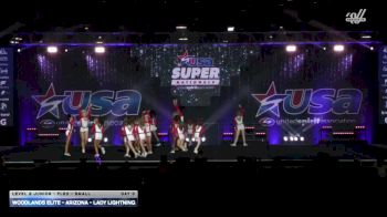 Woodlands Elite - Arizona - Lady Lightning [2026 L2 Junior - Flex - Small Day 3] 2026 USA All Star Super Nationals