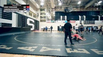 Replay: Mat 3 - 2025 2025 Bonhomme Dig Deep Freestyle/Greco | Apr 26 @ 12 PM