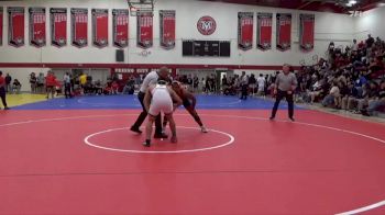 184 lbs 1st Place Match - Joshua Cortez, Lassen vs Rafael Roman-Amador, Chabot College