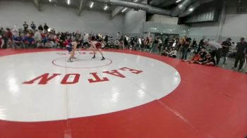 150 lbs Cons. Round 2 - Jake Pounders, Holy Family vs Carson Thomas, Centaurus