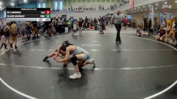 72 lbs Round 8 (10 Team) - RJ Cabrera, Florida Avengers vs Blaze Murray, Powerhouse