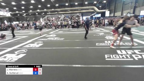 Jonathan Marrero vs Andrew Gutterud 2023 ADCC Arizona Open