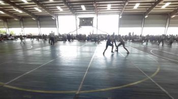 146 lbs Semifinal - Juan Munoz, Stout Wr Acd vs Tristan Shannon, Independent