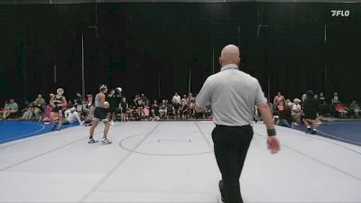 115 lbs Round 4 (6 Team) - Hass Farhan, Iron Horse Blue vs Tate Goodson, CTWHALE