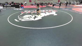 Replay: Mat 8 - 2025 61st Annual North Central College Invite | Dec 14 @ 9 AM