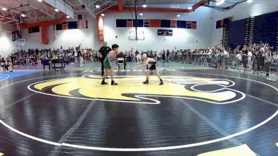 67 lbs Round 1 - Oliver Parsons, VA ELITE / vs Ammar Adilli, NOVA WC