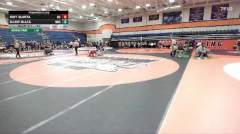 285 lbs Champ. Round 2 - Logan Flynn, Arcadia vs Luke Chambers, Heidelberg University