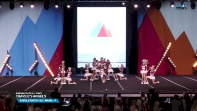 Airborne Elite All Stars - Charlie's Angels [2025 L2 Youth - D2 - Small - A Day 1] 2025 The Youth Summit