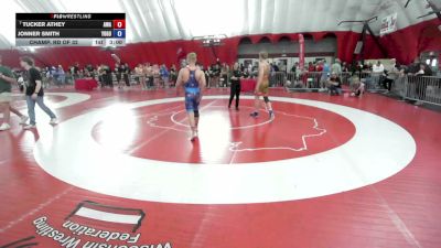 175 lbs Champ. Rd Of 32 - Tucker Athey, Askren Wrestling Academy vs Jonner Smith, Young Guns