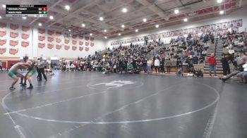 190 lbs Cons. Semi - Hines Ford, Barnesville vs Michael Feeney, Dublin Coffman