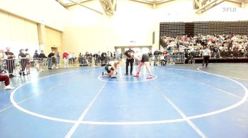 287-H lbs Round Of 16 - Justin Perry, Cordoba Trained vs Jack Poppe, Bethpage