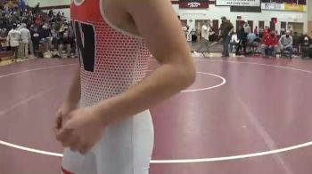 145 lbs Quarterfinal - Riley Bower, Williamsport vs Ty Linsenbigler, Hempfield Area