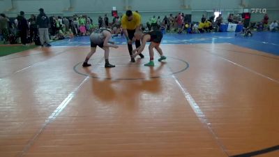 J-125 lbs Consi Of 8 #2 - Kaden Golden, OH vs Evan Pecjak, PA