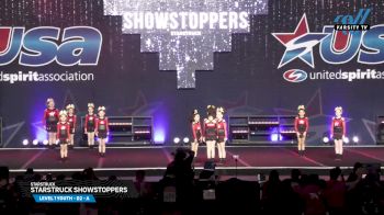 Starstruck - Starstruck Showstoppers [2025 L1 Youth - D2 - A Day 3] 2025 USA All Star Cheer Super Nationals