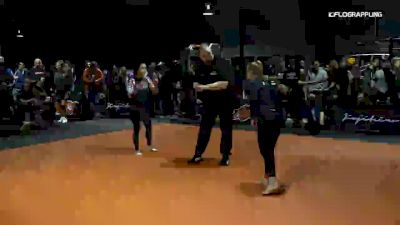 Kay Hansen vs Kathleen Egan 2019 ADCC North American Trials