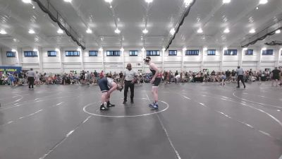 190 lbs Finals (2 Team) - Caige Horak, Team 922 vs Tristin Weldon, The Wrestling Mill