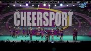 York Elite All Stars - Senior Legacy [2024 L3 Senior - D2 - Medium Day 2] 2024 CHEERSPORT National All Star Cheerleading Championship