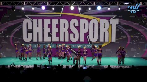 York Elite All Stars - Senior Legacy [2024 L3 Senior - D2 - Medium Day 2] 2024 CHEERSPORT National All Star Cheerleading Championship