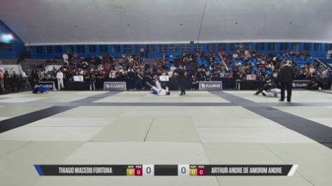ARTHUR ANDRE DE AMORIM ANDRE vs THIAGO MACEDO FORTUNA 2026 Carlson Gracie