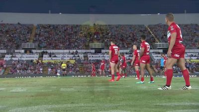UNLOCKED: Fiji vs Wales | Rugby League World Cup | Round 2