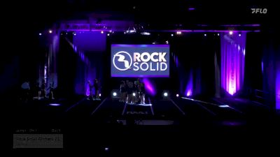 Rock Solid Allstars-FL - WRATH [2024 Junior--Div 1 Day 1] 2024 Next Level Nationals - Florida