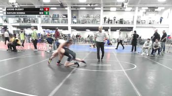 169 lbs 3rd Place - Locke Olesky, Peterborough vs Daylon Somma, Weekend Warriors WC