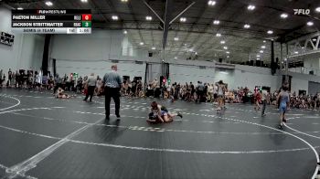 72 lbs Semis (4 Team) - Paeton Miller, Revival Legacy vs Jackson Strittmatter, Revival Aces