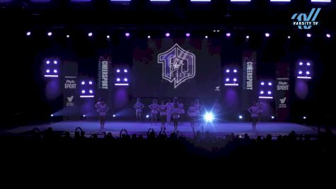 Florida Top Dog All Stars - RAIN [2025 L6 Limited Coed - XSmall Day 2] 2025 CHEERSPORT National All Star Cheerleading Championship