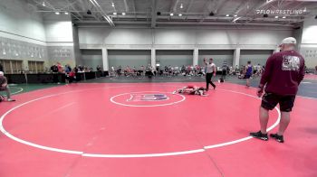 80 lbs Rr Rnd 3 - Frank Nicholson, Grit Mat Club vs Luca Seramone, Kraken