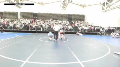 140 lbs Consi Of 8 #1 - Meghan Gottschall, Bacon Barbell Club vs Chloe Freese, Northern Delaware Wrestling Academy