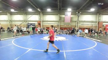 60 kg Rr Rnd 7 - Joy Castellucci, New England Trappers Red - GK8E vs Avery Dunn, Lady Assassins - GK8E