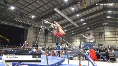 Brooke Butler - Bars, American Twisters - 2019 Buckeye Classic