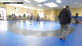 52.5kg Round 4 - Adrian Carmona, Community Youth Center - Conco vs Cameron Shirazi, Community Youth Center - Conco