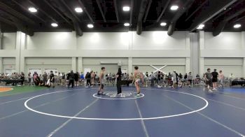 157 lbs Cons. Round 2 - Caleb Victorero, FL vs Matthew Kaiser, VA