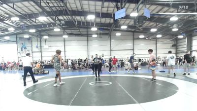 170 lbs Rr Rnd 1 - Ewan Olson, TDWC Maniacs Blue - HSB vs Kene Black, Trinity Top Team - HSB