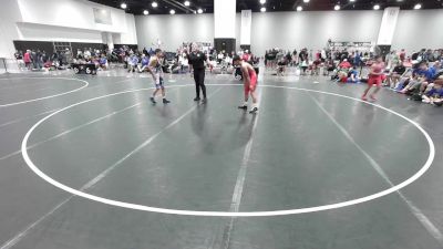 120 lbs Rodolfo Rojas, Oklahoma vs Cruz Orueta, Indiana Blue