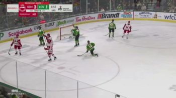 Jeremy Martin Scores His Second In Game 1