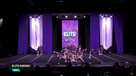 Elite Energy [2026 Day 1 Junior--Small] 2026 Next Level Grand Nationals