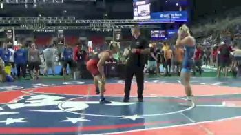 145 lbs Round Of 64 - Layton Schneider, Oklahoma vs Porter Gresko, Nevada